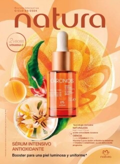 Revista Natura Ciclo 9 2024