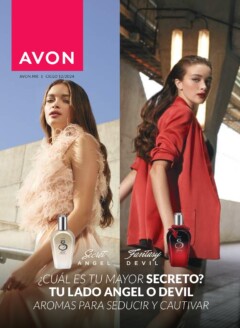 Revista Avon Natura Ciclo 12 2024