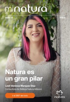 Consultoría Natura Ciclo 13 2024 Descargar PDF