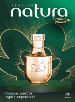 Especial Navidad Natura MX 2024