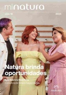 Consultoría Natura Ciclo 16 2024 Descargar PDF