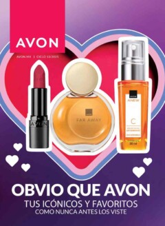 Revista Avon Ciclo 13 2025