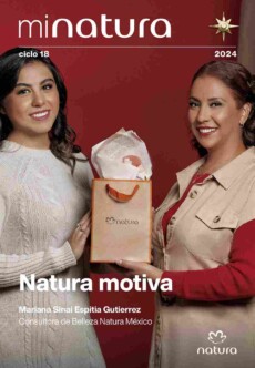 Consultoría Natura Ciclo 18 2024 Descargar PDF