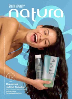Revista Natura Ciclo 1 2025