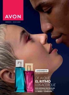 Revista Avon Natura Ciclo 2 2025
