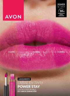 Revista Avon Natura Ciclo 3 2025