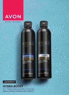 Revista Avon Natura Ciclo 4 2025