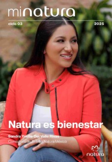 Consultoría Natura Ciclo 3 2025 Descargar PDF