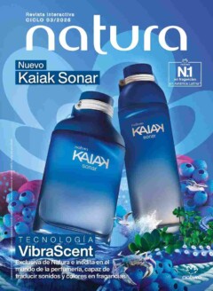 Revista Natura Ciclo 3 2025