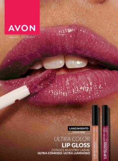 Revista Avon Natura Ciclo 5 2025