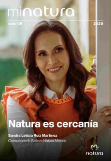 Consultoría Natura Ciclo 5 2025 Descargar PDF