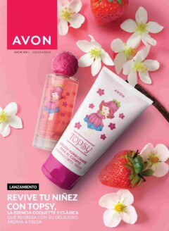 Revista Avon Natura Ciclo 6 2025