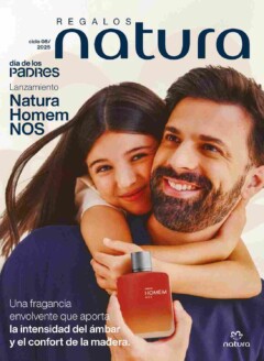 Regalos Natura Día del Padre 2025
