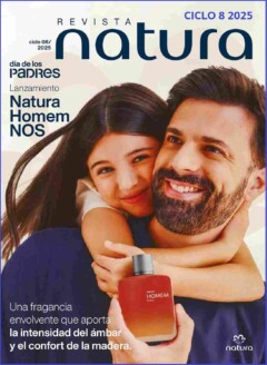 Revista Natura Ciclo 8 2025