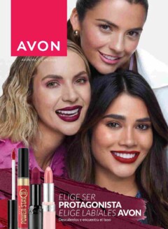 Revista Avon Ciclo 8 2025