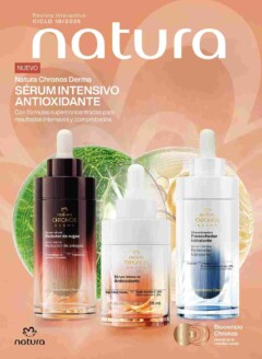 Revista Natura Ciclo 10 2025