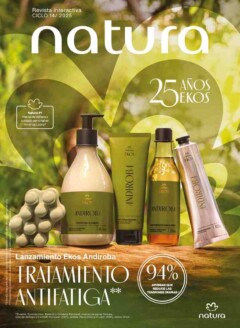 Revista Natura Ciclo 14 2025