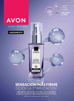 Revista Avon Ciclo 16 2025