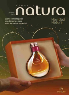 Especial Navidad Natura MX 2025