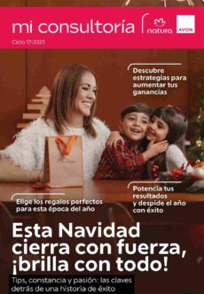 Consultoría Natura y Avon 17 Ciclo 2025 Descargar PDF