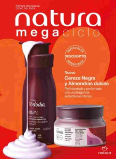 Revista Natura Ciclo 16 2025