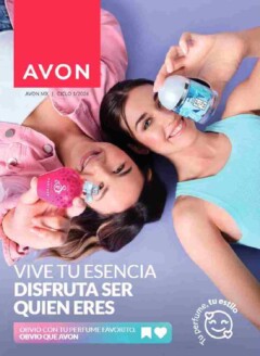 Revista Avon Ciclo 1 2026