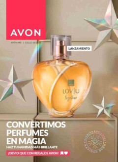 Revista Avon Ciclo 18 2025