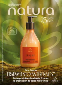 Revista Natura Ciclo 18 2025
