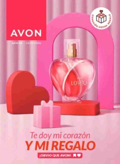 Revista Avon Ciclo 2 2026
