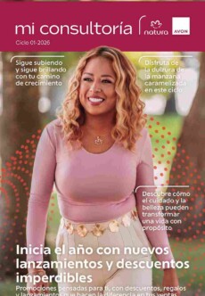 Consultoría Natura y Avon 1 Ciclo 2026 Descargar PDF