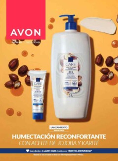 Revista Avon Ciclo 3 2026