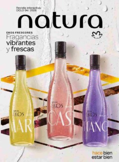 Revista Natura Ciclo 4 2026