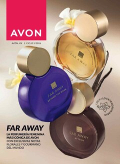 Revista Avon Ciclo 5 2026
