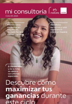 Consultoría Natura y Avon 5 Ciclo 2026 Descargar PDF