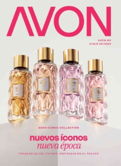 Revista Avon Ciclo 6 2026