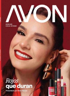 Revista Avon Ciclo 7 2026