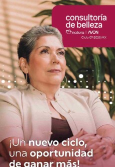 Consultoría Natura y Avon 7 Ciclo 2026 Descargar PDF