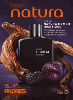 Revista Natura Ciclo 8 2026