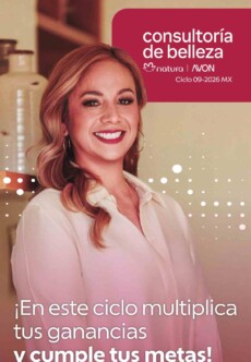 Consultoría Natura y Avon 9 Ciclo 2026 Descargar PDF