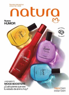 Revista Natura Ciclo 9 2026