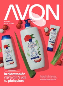 Revista Avon Ciclo 11 2026