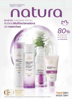 Revista Natura Ciclo 11 2026