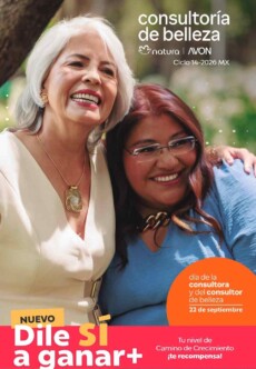 Consultoría Natura y Avon 14 Ciclo 2026 Descargar PDF