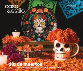 Revista Casa y Estilo Ciclo 15 2026
