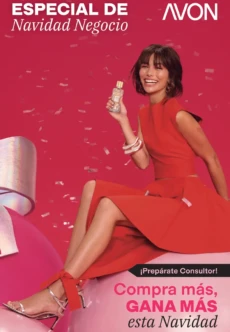 Consultoría Navidad Avon 2026