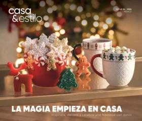 Revista Casa y Estilo Ciclo 16 2026