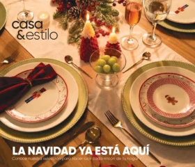 Revista Casa y Estilo Ciclo 17 2026